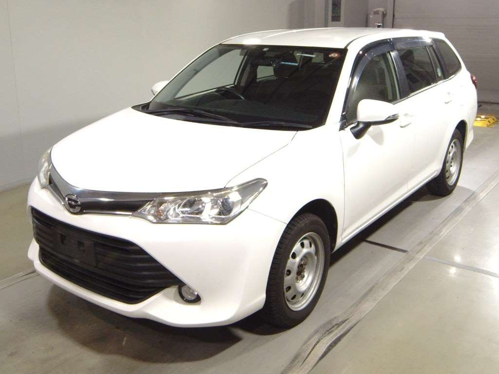 2015 Toyota Corolla Fielder NZE164G[0]