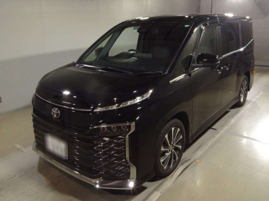 2022 Toyota Voxy