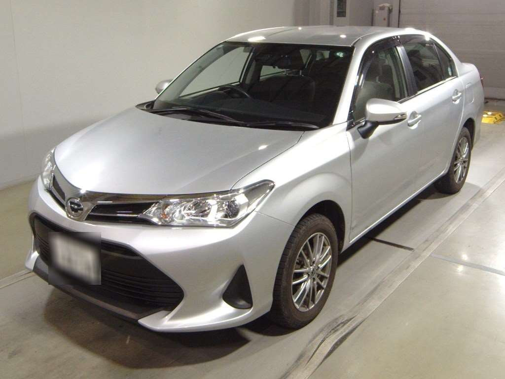 2019 Toyota Corolla Axio NZE164[0]