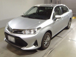 2019 Toyota Corolla Axio