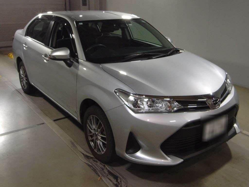 2019 Toyota Corolla Axio NZE164[2]