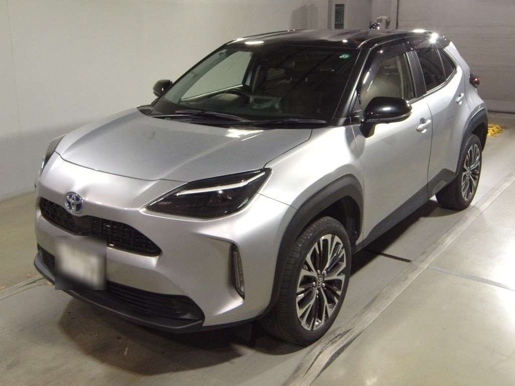 2021 Toyota YARIS CROSS MXPJ15[0]