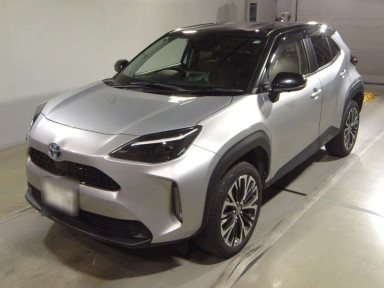 2021 Toyota YARIS CROSS