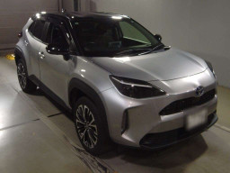 2021 Toyota YARIS CROSS