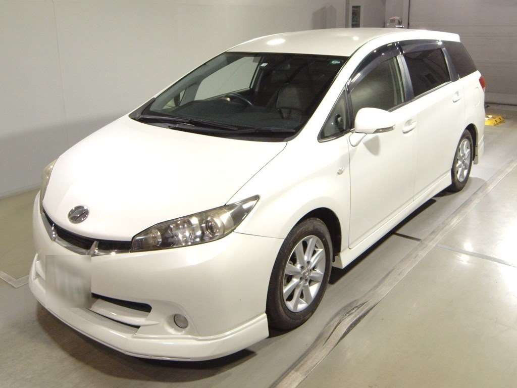 2012 Toyota Wish ZGE25W[0]