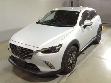 2016 Mazda CX-3