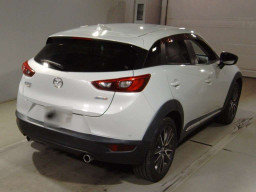 2016 Mazda CX-3