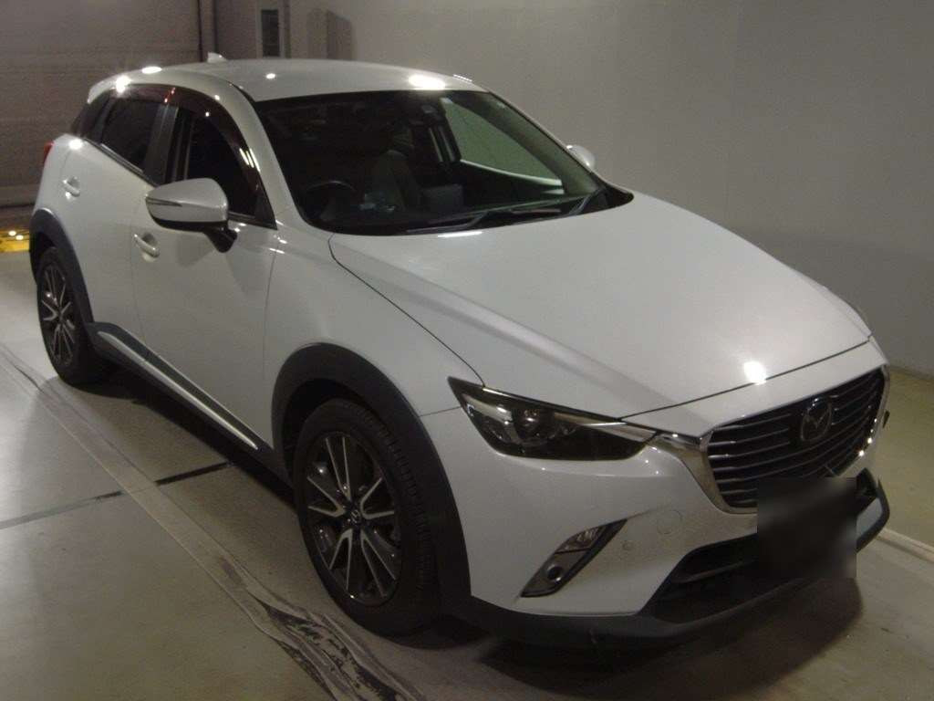 2016 Mazda CX-3 DK5AW[2]