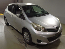 2011 Toyota Vitz