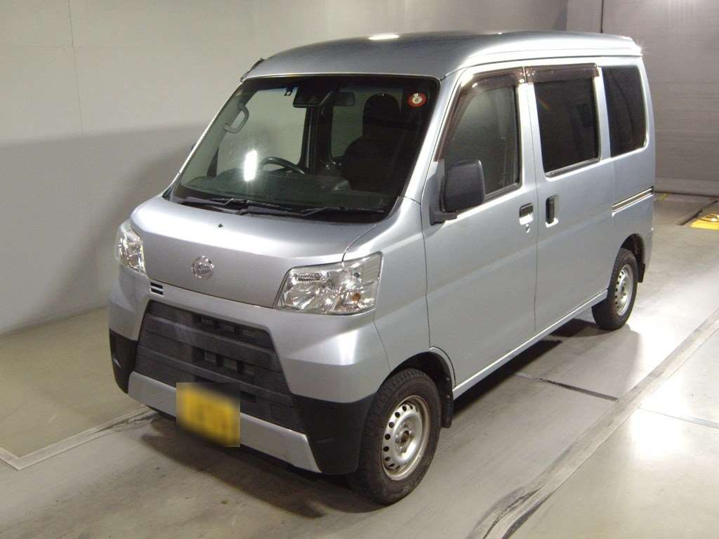 2019 Daihatsu Hijet Cargo S331V[0]