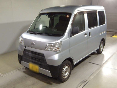 2019 Daihatsu Hijet Cargo