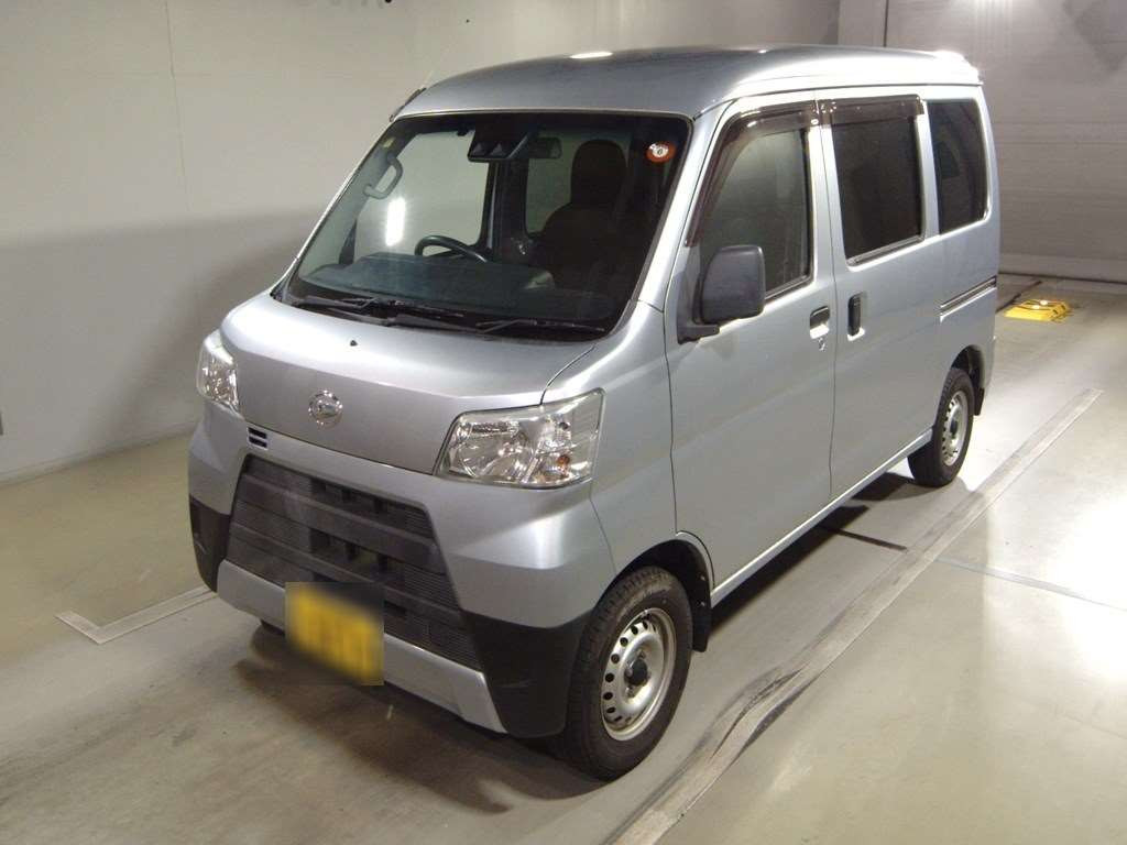 2019 Daihatsu Hijet Cargo S321V[0]