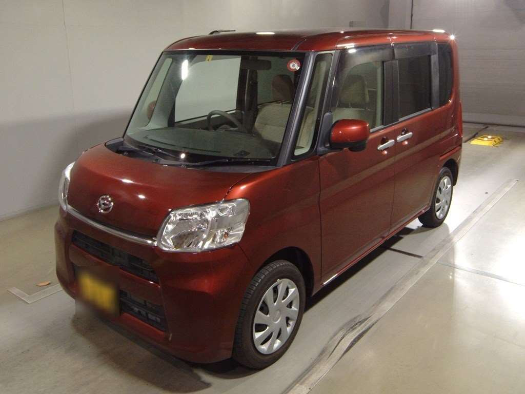 2014 Daihatsu Tanto LA610S[0]