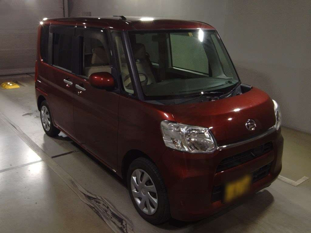 2014 Daihatsu Tanto LA610S[2]