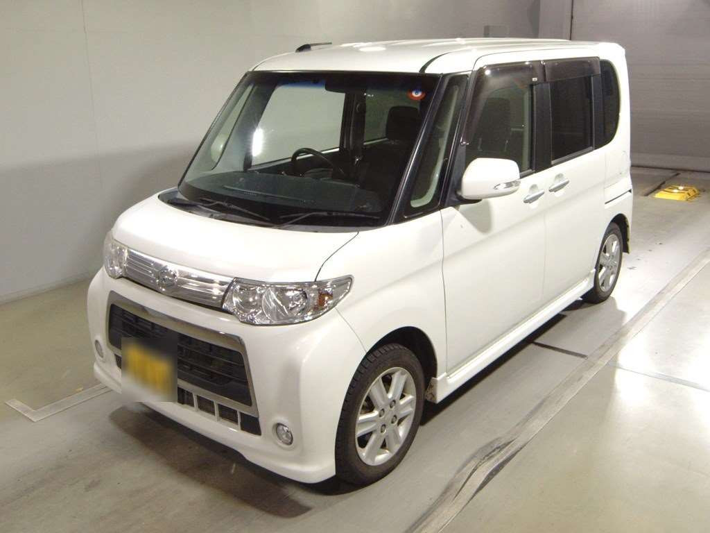 2012 Daihatsu Tanto Custom L385S[0]