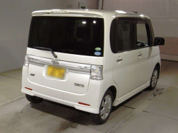 2012 Daihatsu Tanto Custom