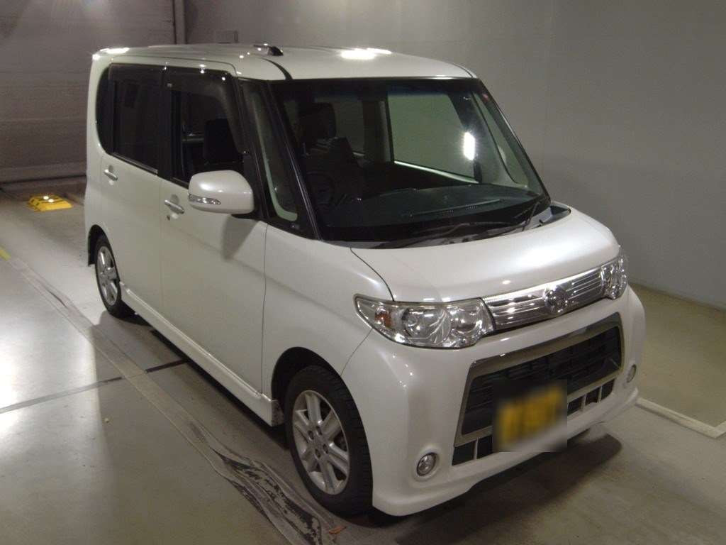 2012 Daihatsu Tanto Custom L385S[2]