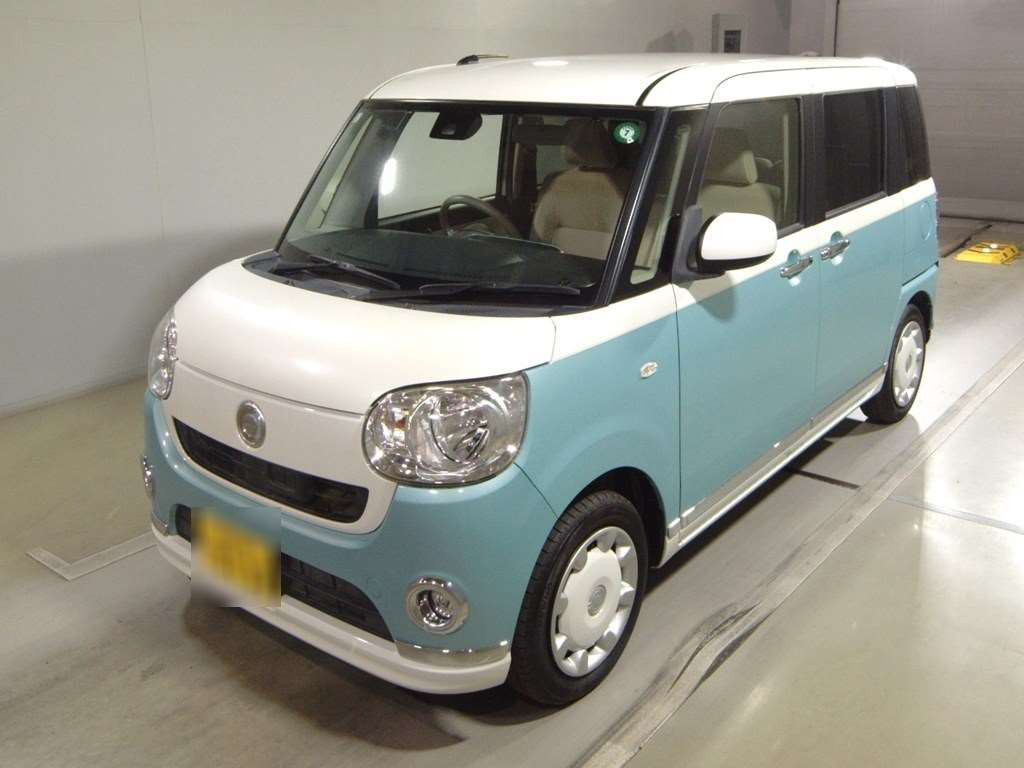 2017 Daihatsu Move Canbus LA800S[0]