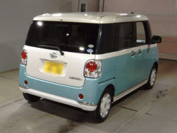 2017 Daihatsu Move Canbus