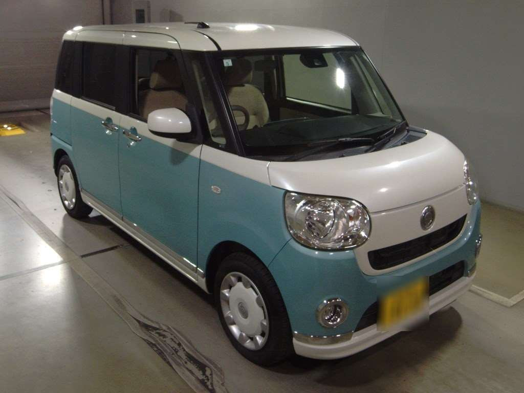 2017 Daihatsu Move Canbus LA800S[2]