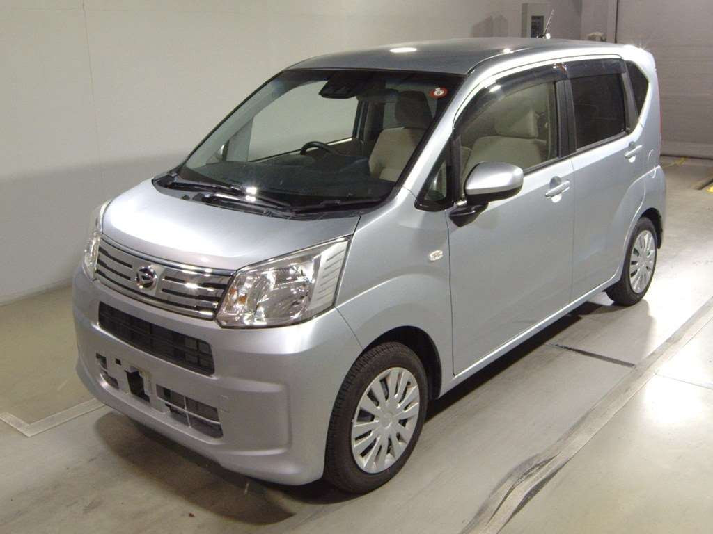 2019 Daihatsu Move LA150S[0]