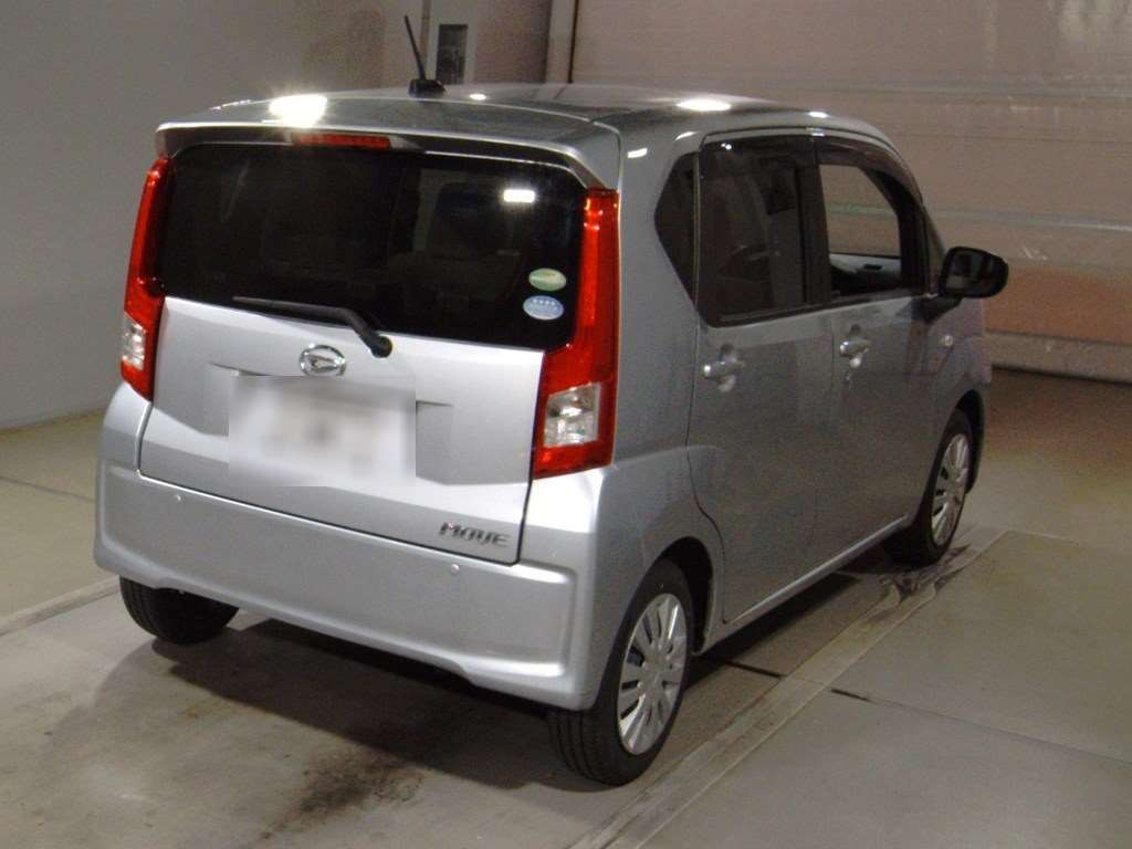 2019 Daihatsu Move LA150S[1]