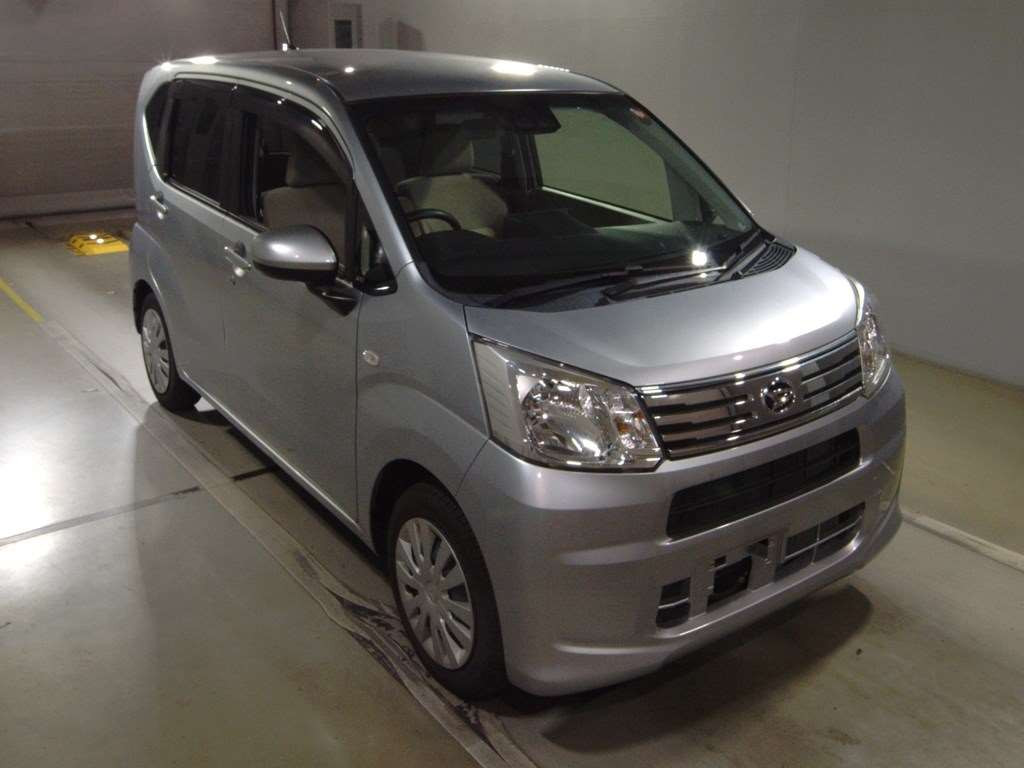 2019 Daihatsu Move LA150S[2]