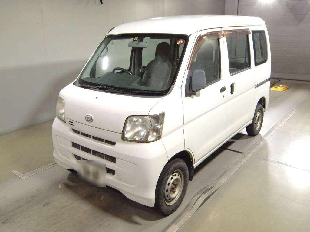 2013 Daihatsu Hijet Cargo S331V[0]