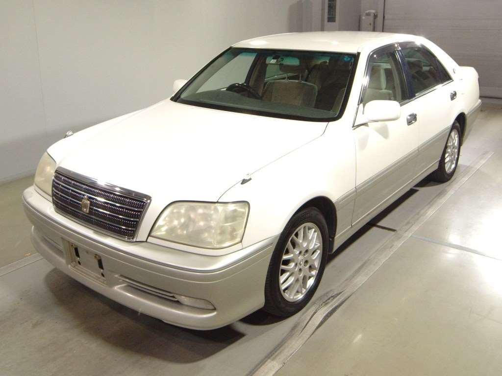 2003 Toyota Crown JZS175[0]