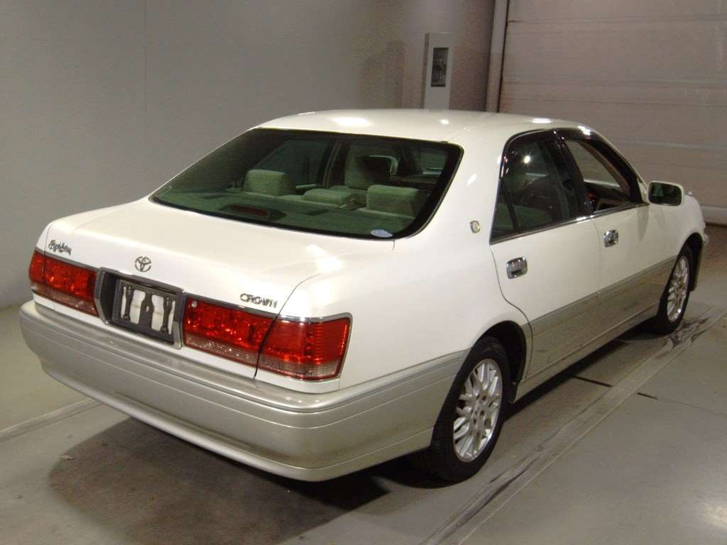 2003 Toyota Crown JZS175[1]