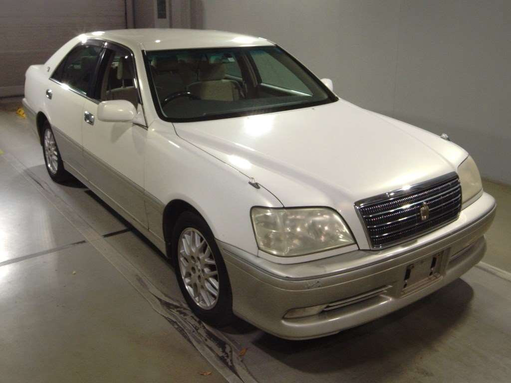 2003 Toyota Crown JZS175[2]