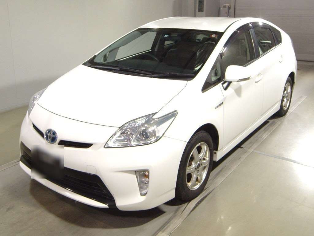 2013 Toyota Prius ZVW30[0]