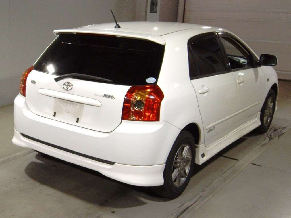 2005 Toyota Corolla Runx NZE124[1]