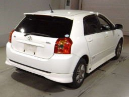 2005 Toyota Corolla Runx