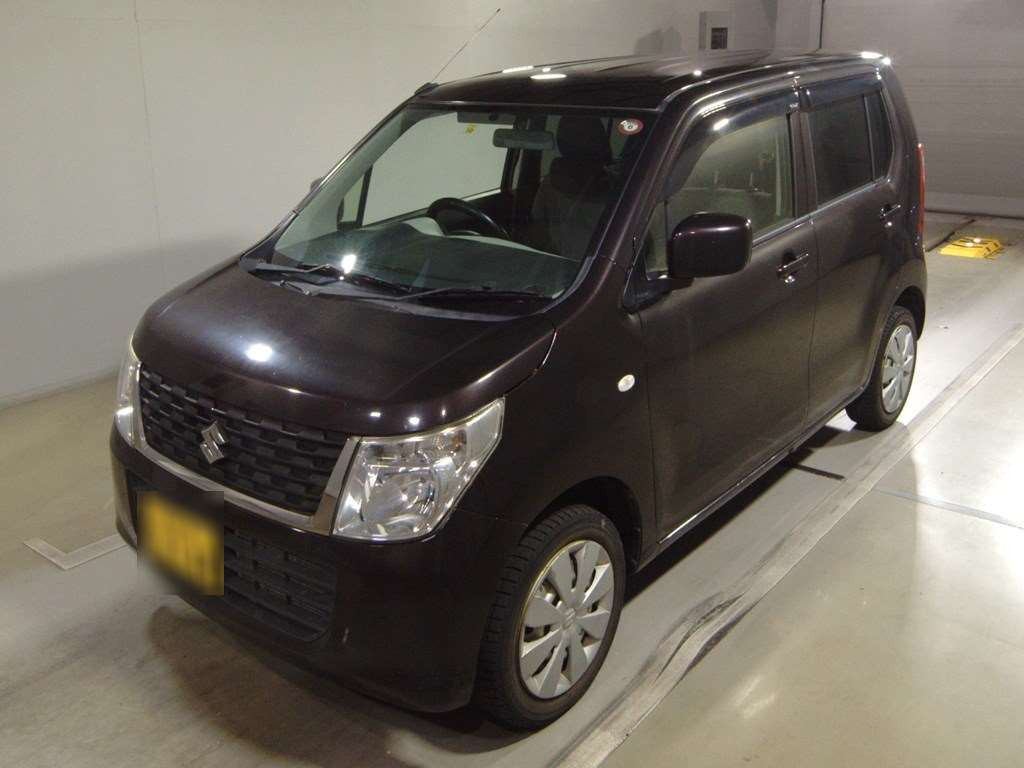 2014 Suzuki Wagon R MH34S[0]