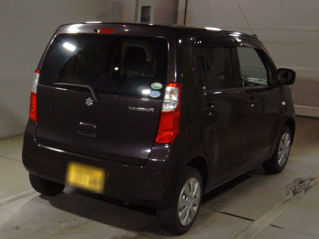 2014 Suzuki Wagon R MH34S[1]