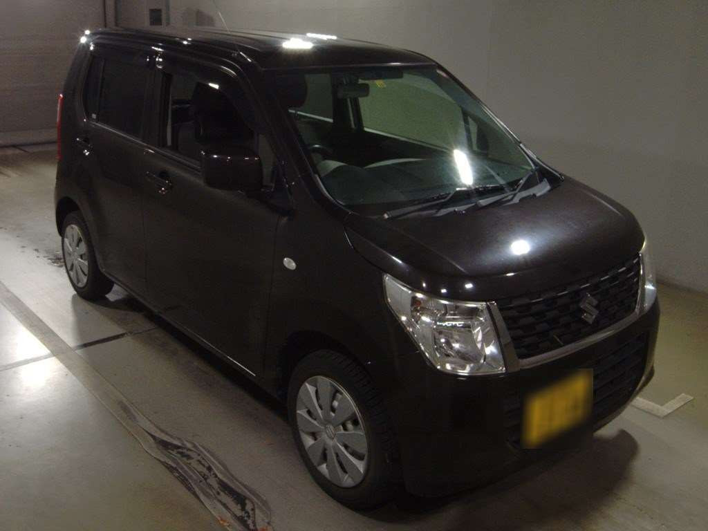 2014 Suzuki Wagon R MH34S[2]