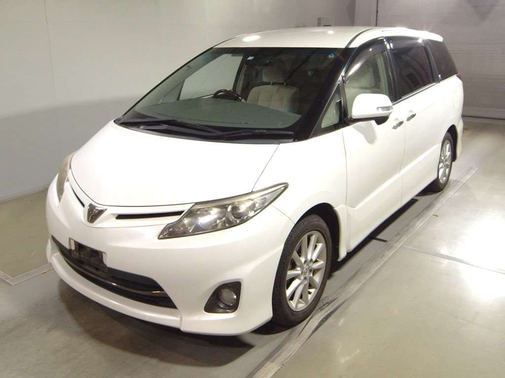 2009 Toyota Estima ACR50W[0]