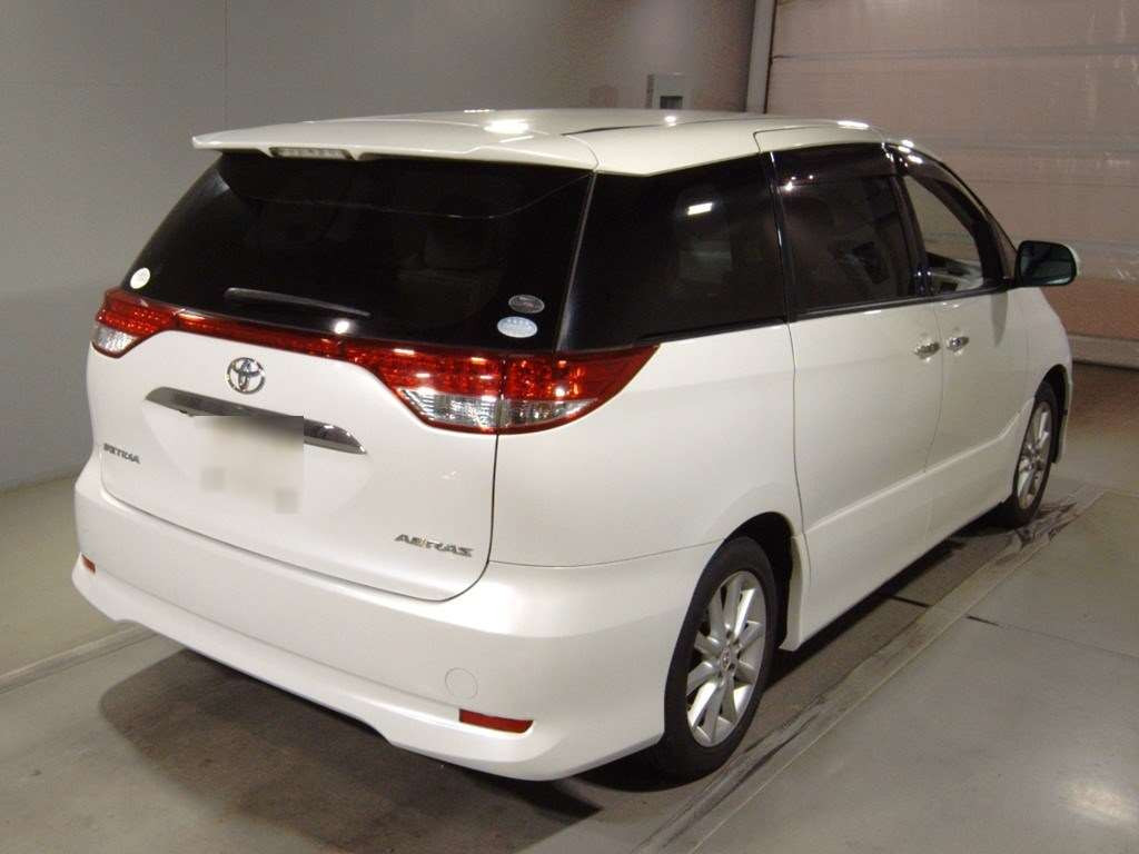 2009 Toyota Estima ACR50W[1]