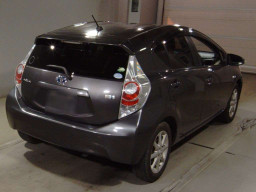 2012 Toyota Aqua