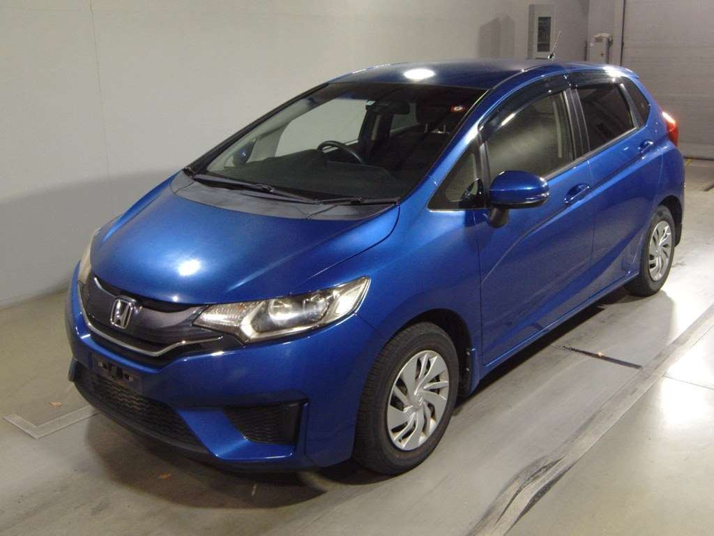 2013 Honda Fit GK3[0]