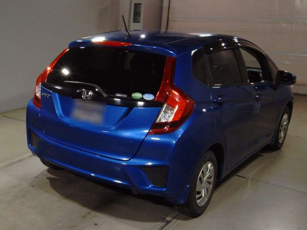 2013 Honda Fit GK3[1]