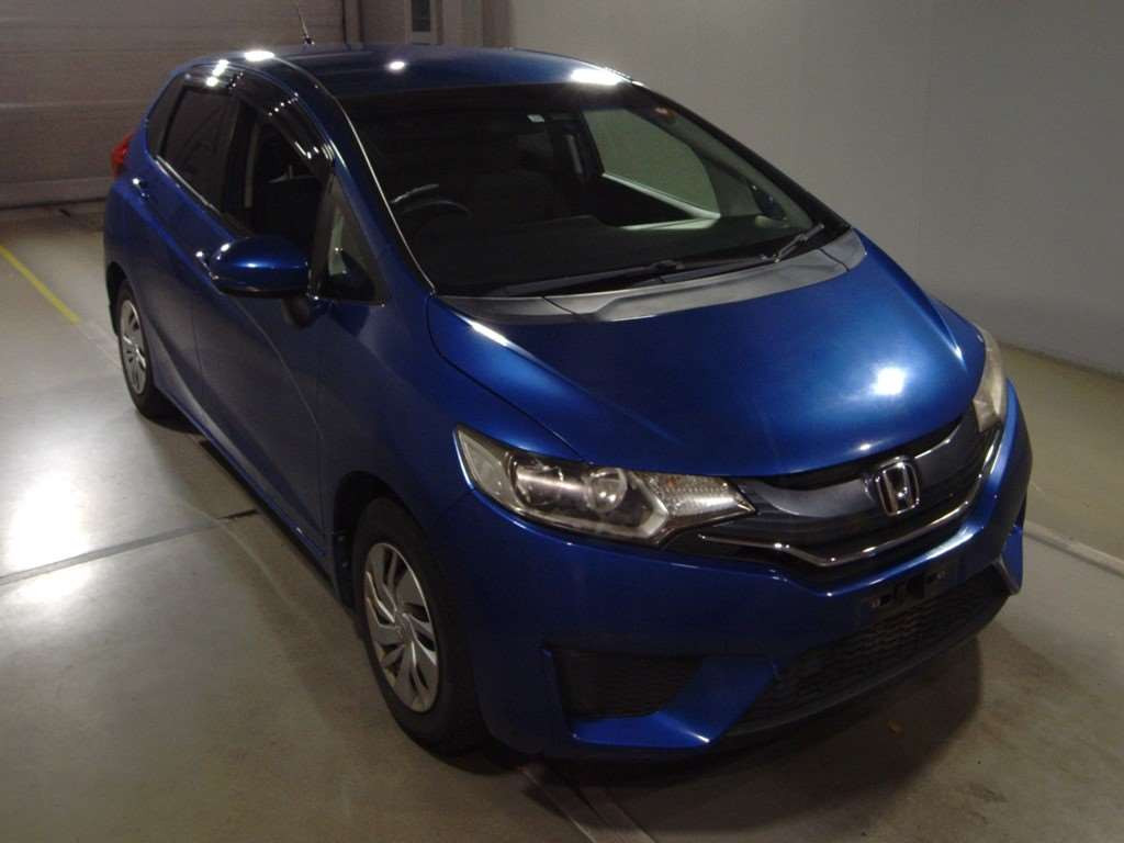 2013 Honda Fit GK3[2]