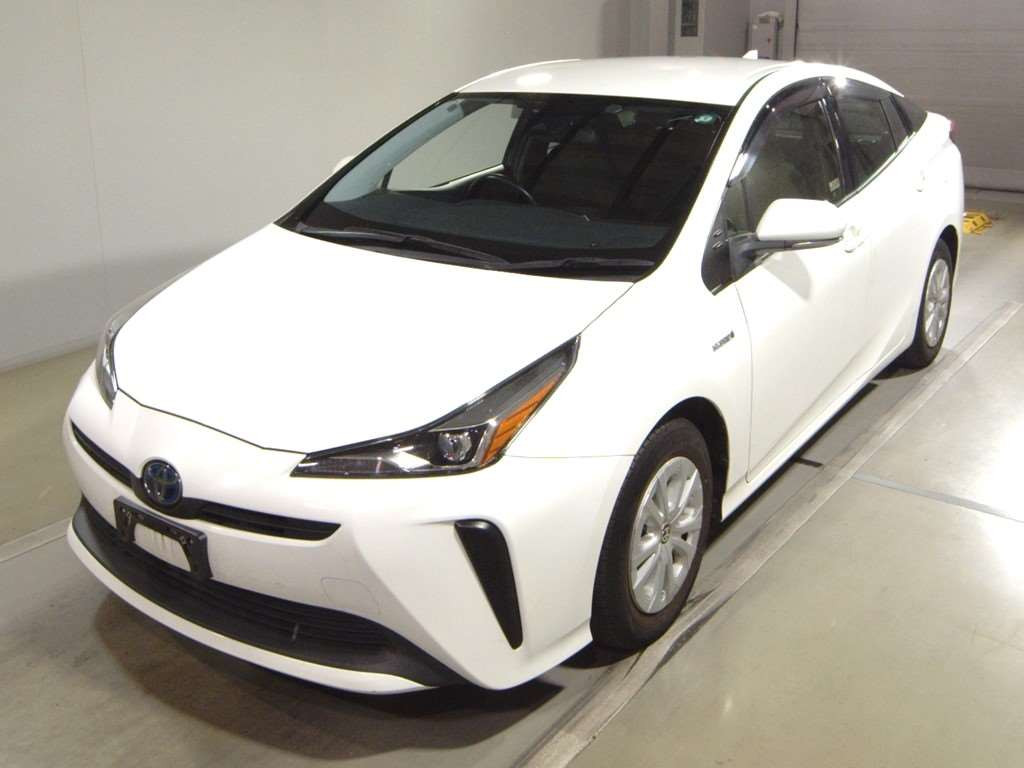 2019 Toyota Prius ZVW51[0]