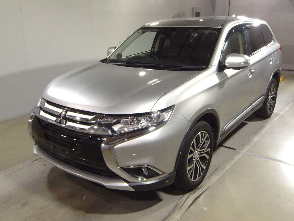 2018 Mitsubishi Outlander GF8W[0]