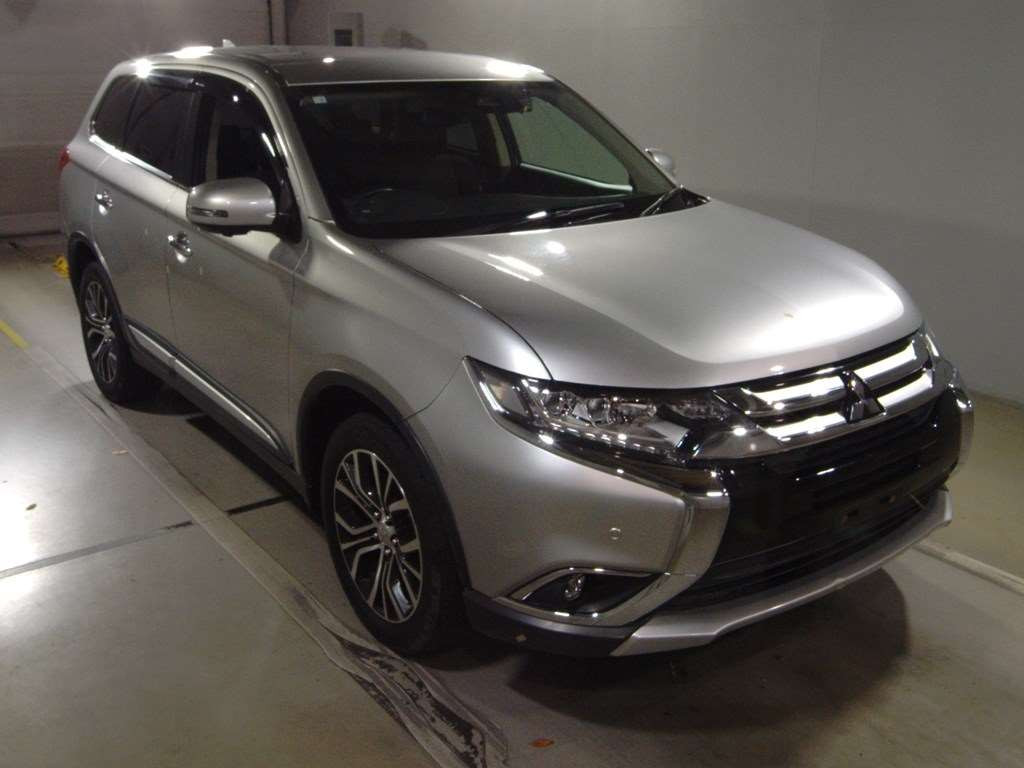 2018 Mitsubishi Outlander GF8W[2]