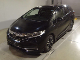 2019 Honda SHUTTLE