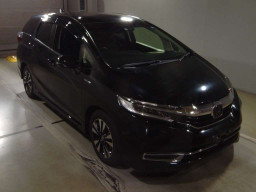 2019 Honda SHUTTLE