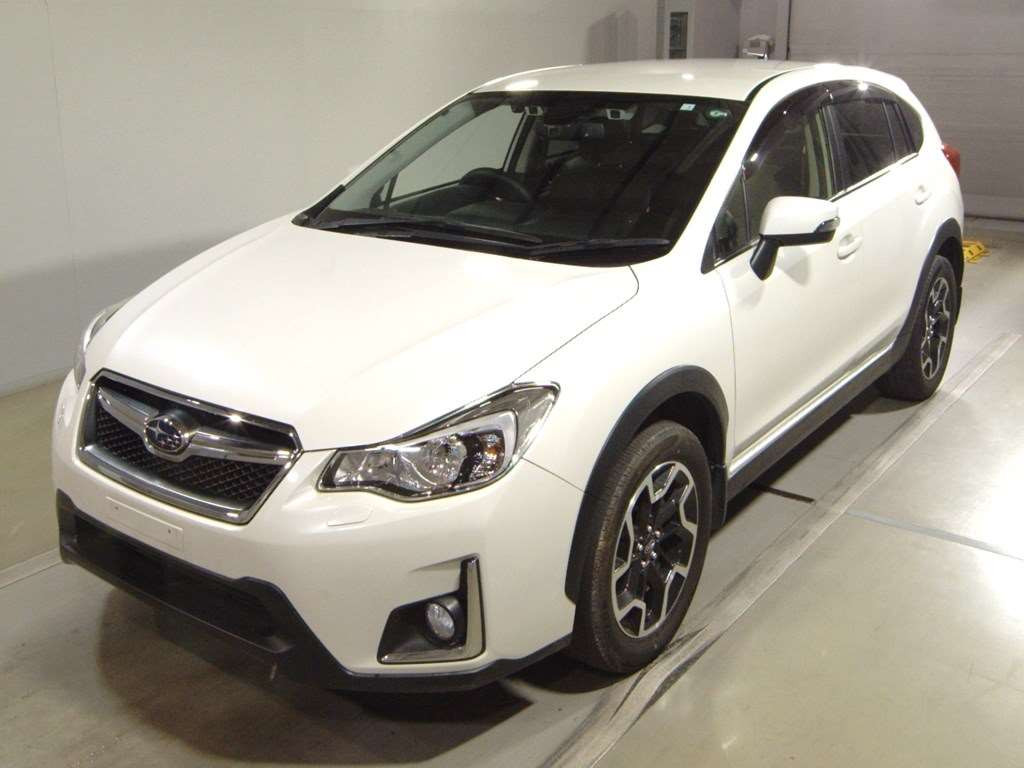 2016 Subaru XV GP7[0]