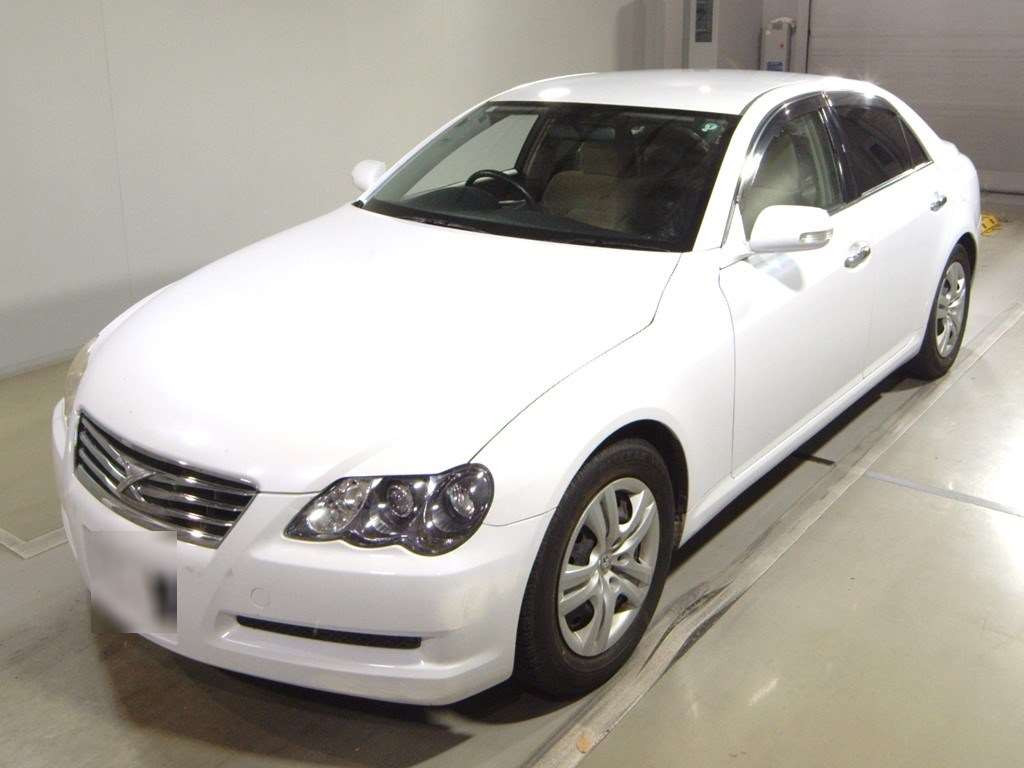 2007 Toyota Mark X GRX120[0]